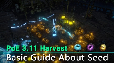 PoE 3.11 Harvest Seed Basic Guide
